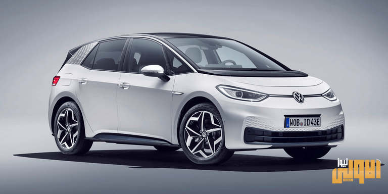 62 014330 volkswagen introduces id 3 electric icon september 2 1