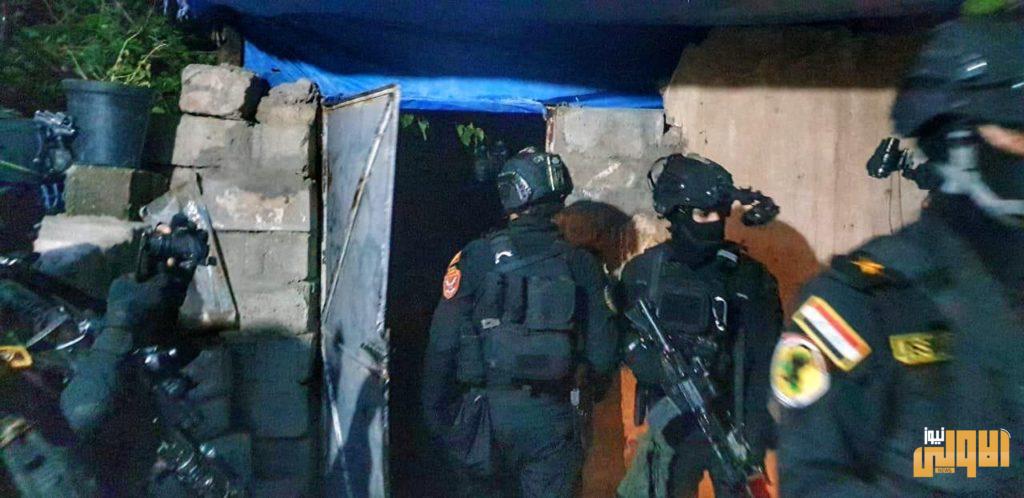 جهاز مكافحة الارهاب يعتقل 6 من عناصر داعش في الانبار وصلاح الدين (صور) 21 7DE8A15F D0E4 4760 B6AF 8954DDCFB8A2