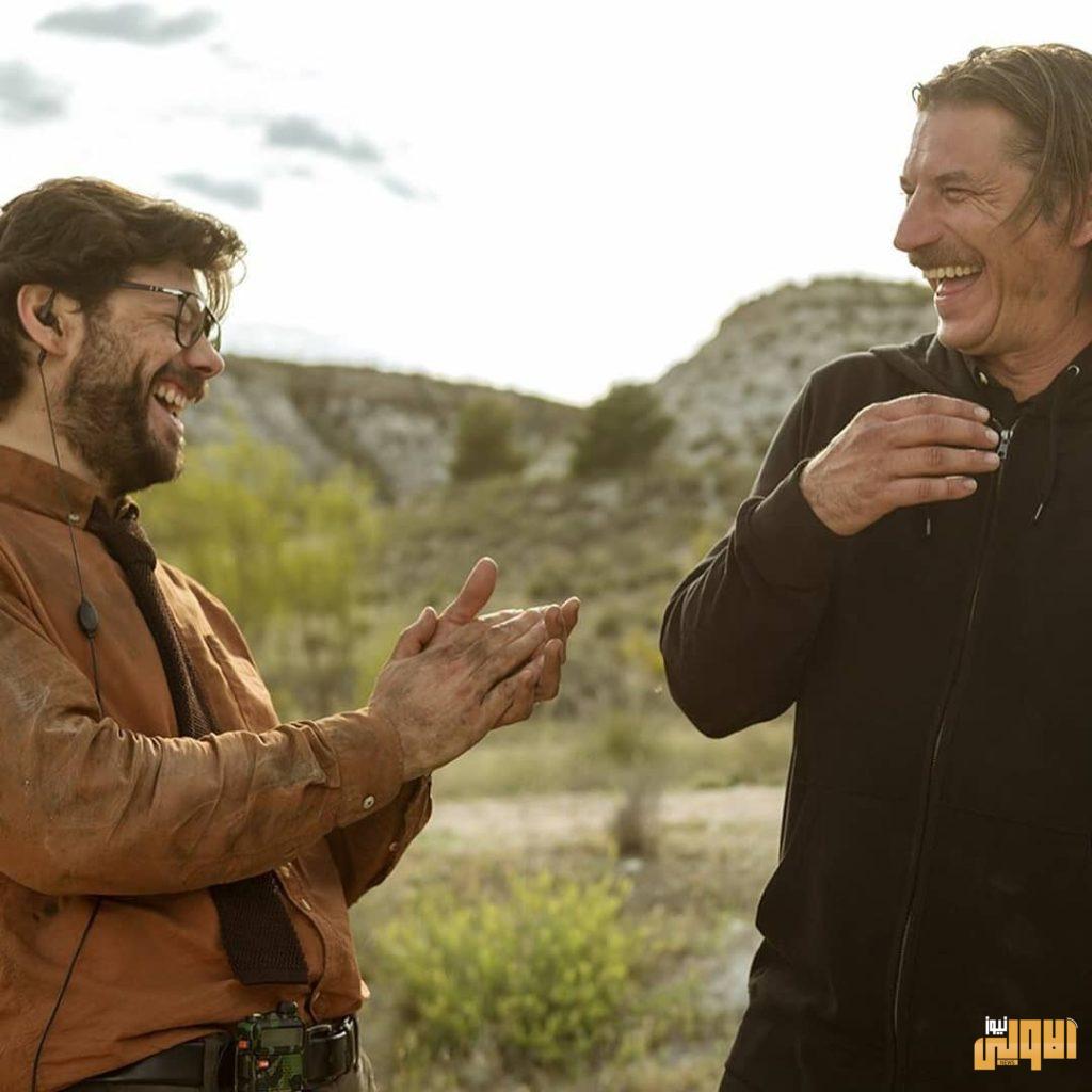 La Casa De Papel يعود بنسخة كورية! 6 91939202 533648574021395 3514516029583712583 n