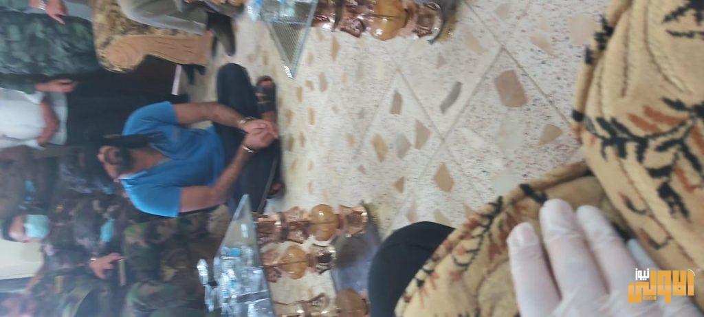 بلصور.. الاعلام الامني تعلن القبض على المنفذين للعمليات الارهابية الاخيرة في قضاء بلد 9 A159E2F2 6782 4172 A820 7F24CE96F083