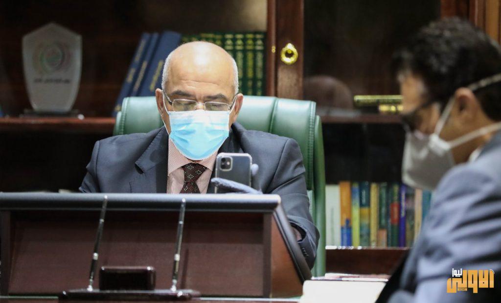 وزير التعليم: عازمون على تطوير تجربة الامتحان الإلكتروني والتحول الى التعليم المدمج 6 A6007549 997B 4332 86C6 52D9ADE2F826