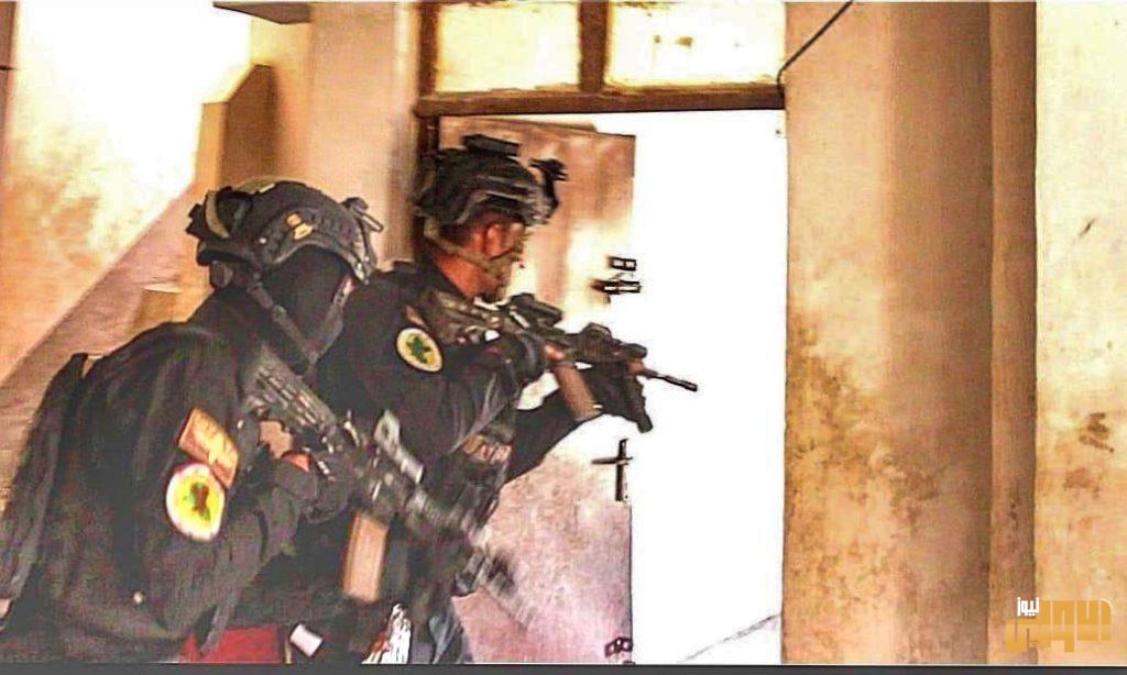 جهاز مكافحة الارهاب يعتقل 6 من عناصر داعش في الانبار وصلاح الدين (صور) 24 B038C77B D6F0 4380 BBFB C792C62F9BEB