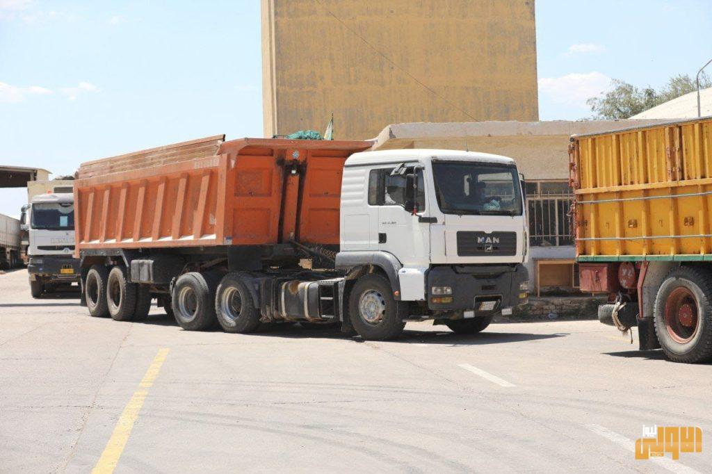 بعد انتهاء موسم التسويق في محافظة واسط المياحي يعلن إستلام نحو 684 الف طن من "الحنطة" و 800 طن من "الشعير" 8 B484AB9F 12B8 447A B2E1 DE05C88FD83C