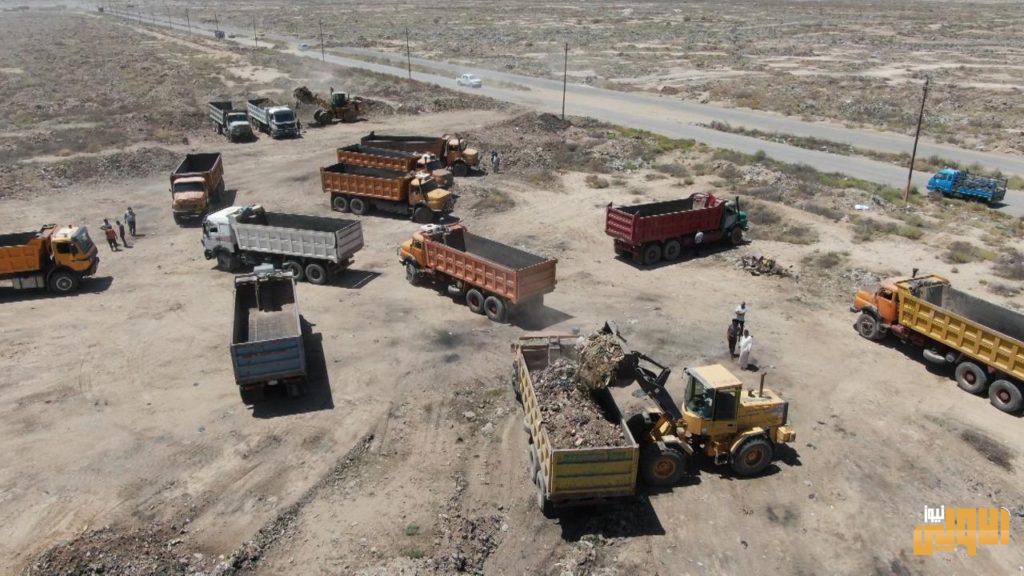 محافظ بغداد: انطلاق المرحلة الثانية لمعالجة الطمر غير النظامي في قضاء الزهور وفرز ١٠ الاف قطعة سكنية 6 B6EE06AC 1C2E 4CC7 8996 CDA03AB86AB3