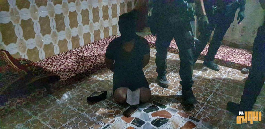 جهاز مكافحة الارهاب يعتقل 6 من عناصر داعش في الانبار وصلاح الدين (صور) 20 D24706F5 A266 4D3C AA36 E566E080D931