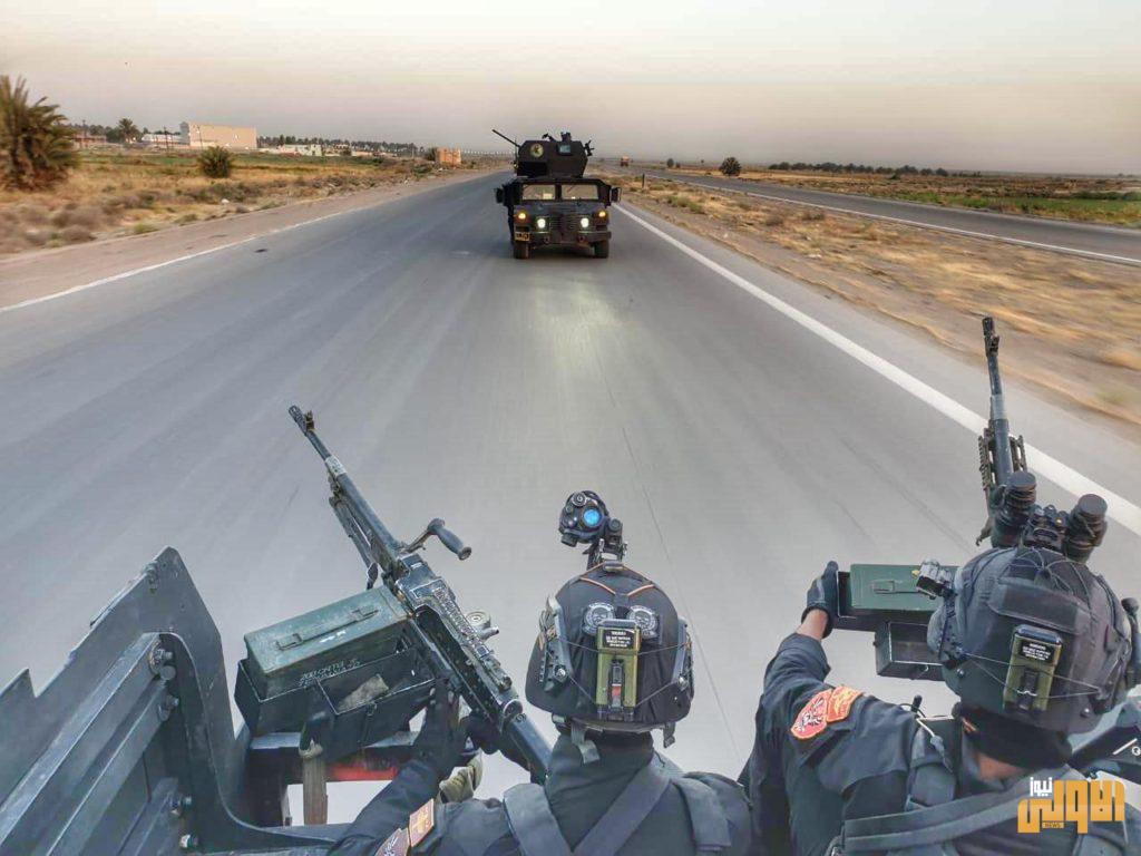 جهاز مكافحة الارهاب يعتقل 6 من عناصر داعش في الانبار وصلاح الدين (صور) 25 DF6A7D52 9DFE 4DF0 A0E6 47DD9ABBCF54