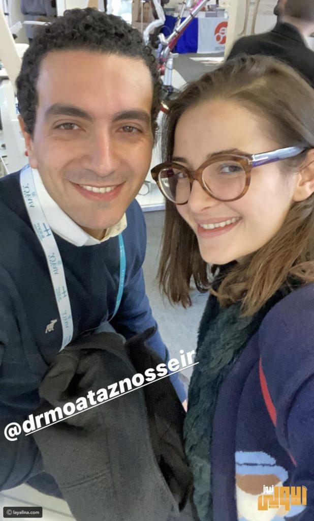 خطوبة شام الذهبي ابنة الفنانة أصالة يثير الجدل..من هو معتز نصير؟ 7 ExtImage 5611007 1308555904