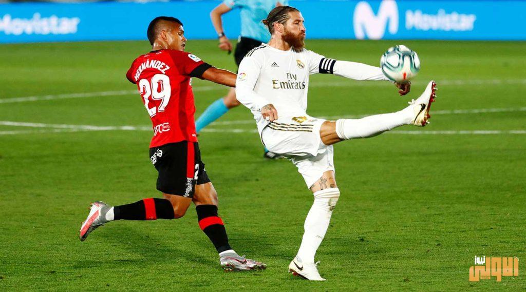 الملكي يهزم مايوركا بهدفين لصفر و يواصل صدارة الليغا 7 image 10