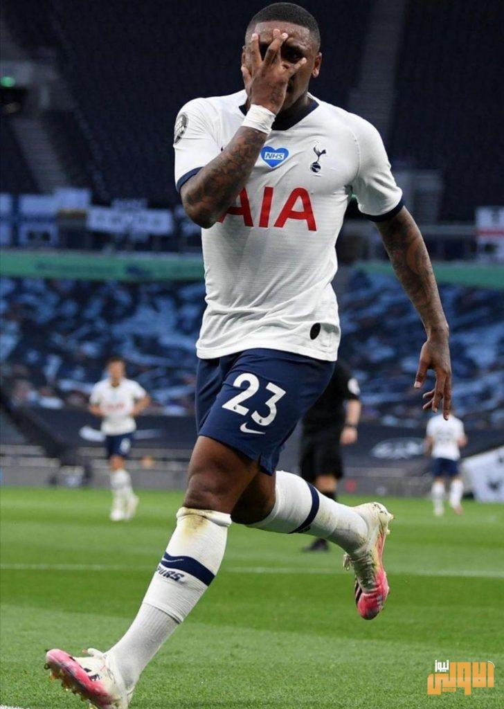 غياب الجمهور لم يؤثر على متعة الأداء والتعادل الإيجابي بين توتنهام ومانشستر يونايتيد 10 photo 2020 06 20 00 35 12