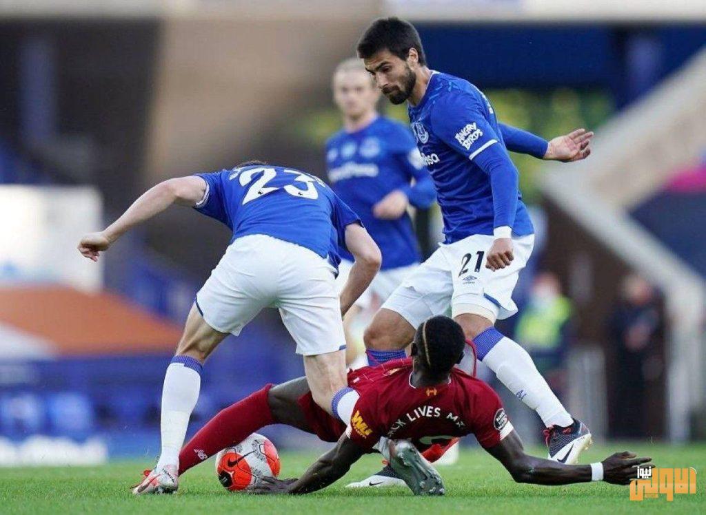 ليفربول يقع في فخ التعادل أمام إيفرتون في "الدوري الإنكليزي " 14 photo ٢٠٢٠ ٠٦ ٢٢ ٠٢ ٠٨ ٢٩