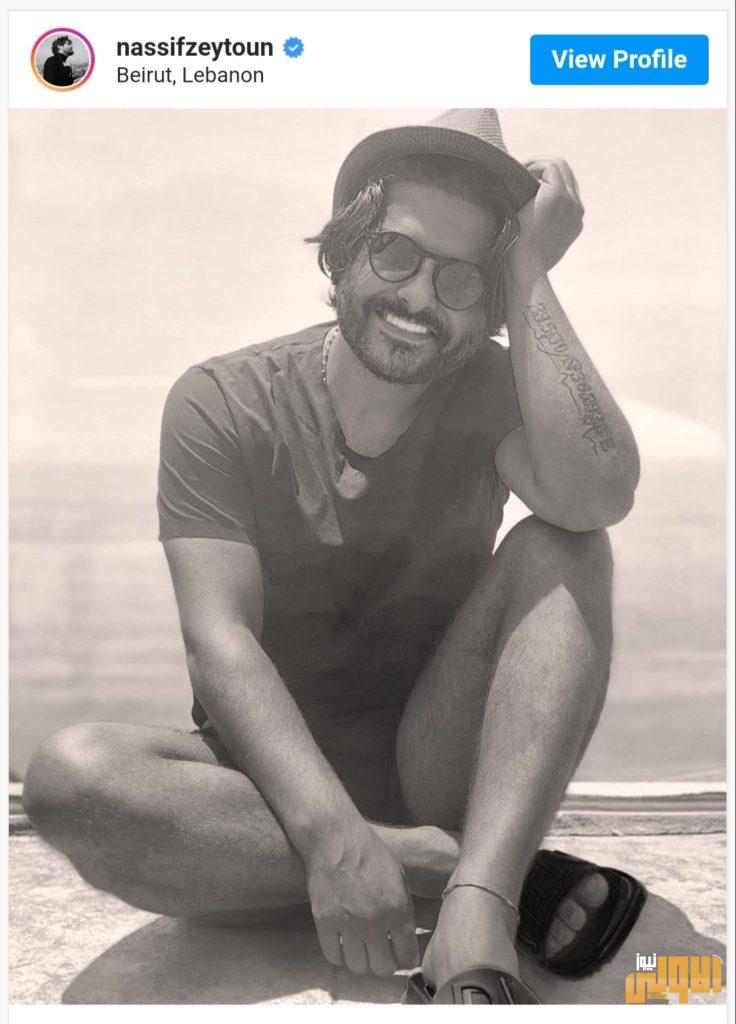 ناصيف زيتون : أعلل النفس بالآمال أرقبها، ما أضيق العيش لولا فسحة الأمل". 4 ٢٠٢٠٠٦١٦ ٢٢٤٢٣٠