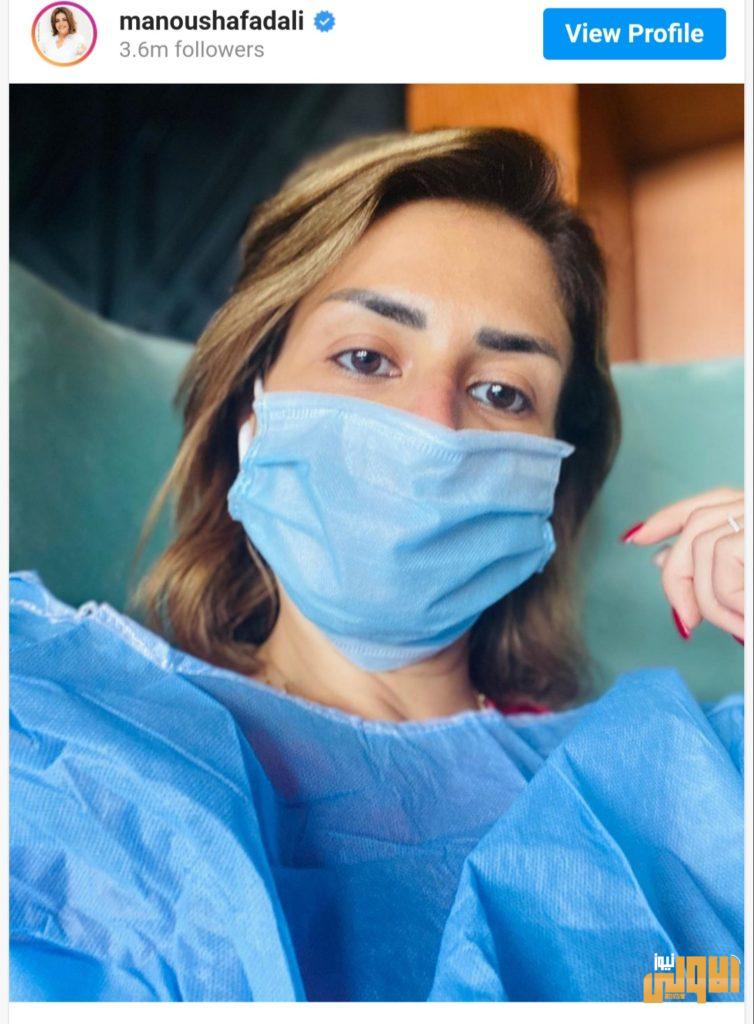منة فضالي تثير الجدل حول إصابتها بفيروس كورونا 4 ٢٠٢٠٠٦١٨ ٢٠٥٠٤١