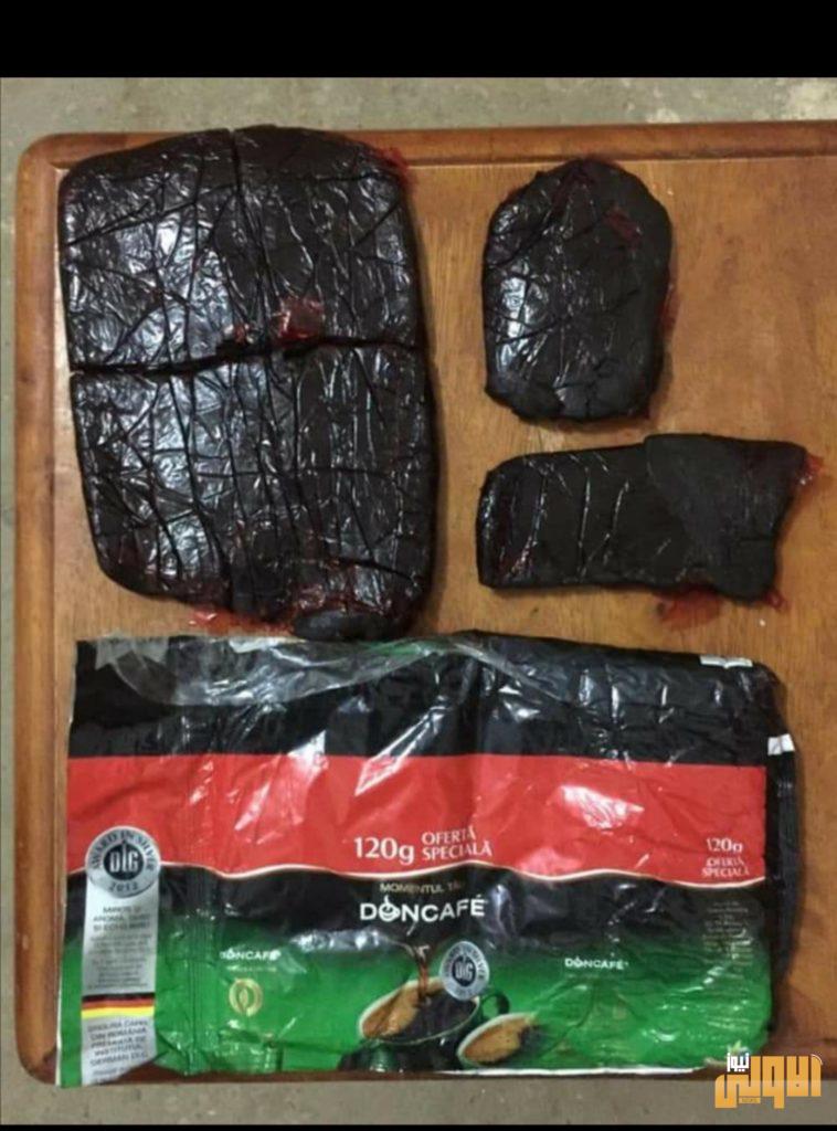 ذي قار القبض على متهم وبحوزته كمية من مادة الحشيشة المخدرة 4 ٢٠٢٠٠٦٢٩ ١٣٠٦٢٥