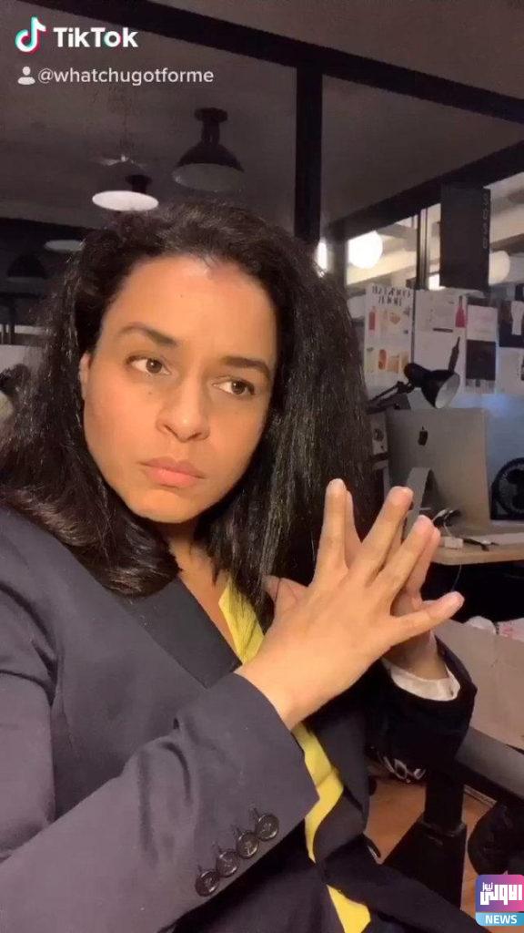 ممثلة أمريكية تكسر "ملل كورونا" بتقليد ترامب 6 127 165738 sarah cooper trump actress corona 2