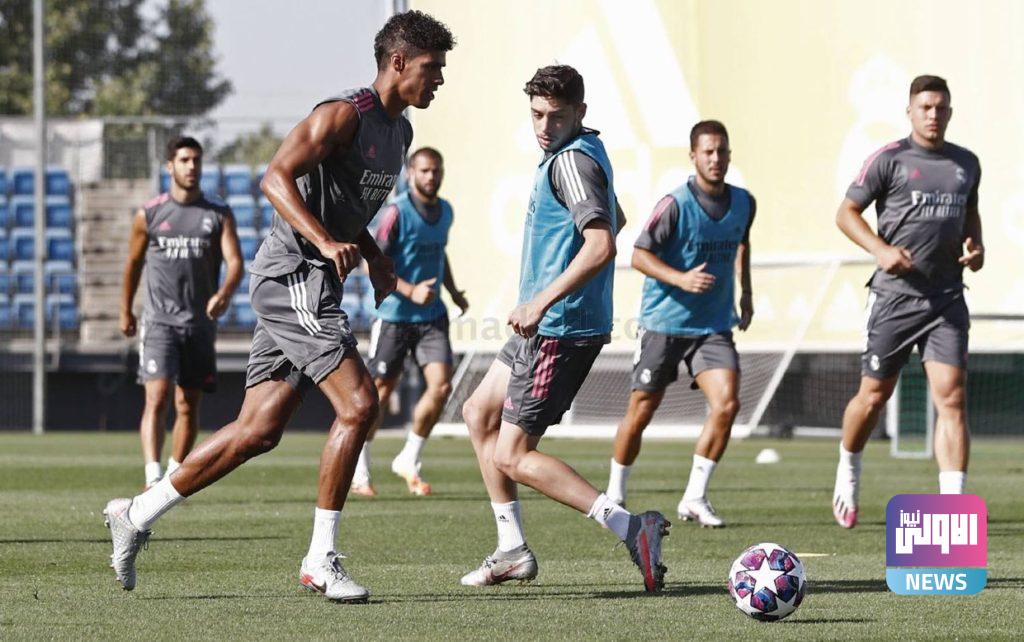 ريال مدريد يواصل تدريباته استعداداً لمانشستر سيتي 6 172268 مران ريال مدريد 5 1