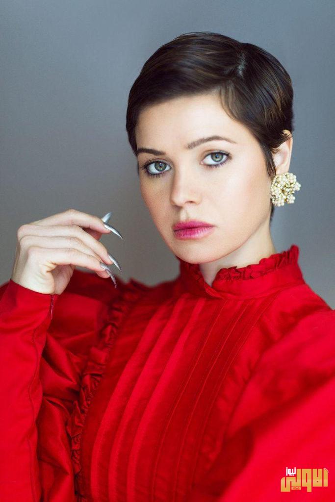 يسرا اللوزي تكشف تفاصيل تجربة الحمل في ظل كورونا ..وما المغري في تجربة"العنكبوت" !! 20 173 195331 egypt actress yousra al lawzi 6