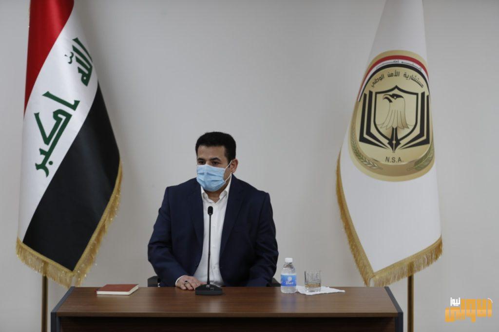 بلصور .. قاسم الاعرجي يتسلم رسميا مهام مستشارية الامن الوطني 19 1A6C20F6 DA37 4089 A67D C52FD7BEBC11