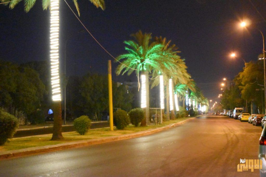 بالصور.. تطوير شارع حيفا 13 1CD5E64D DF6E 4FD2 9836 26FFD091E5D2