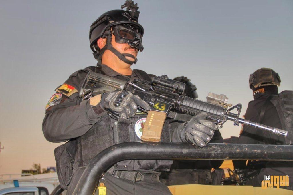 جهاز مكافحة الارهاب يعتقل عُنصرين من "داعش" في كركوك أحدهما مشترك بمجزرة سبايكر (صور) 11 1E393363 84C0 46E7 A39C E045BEE8399E