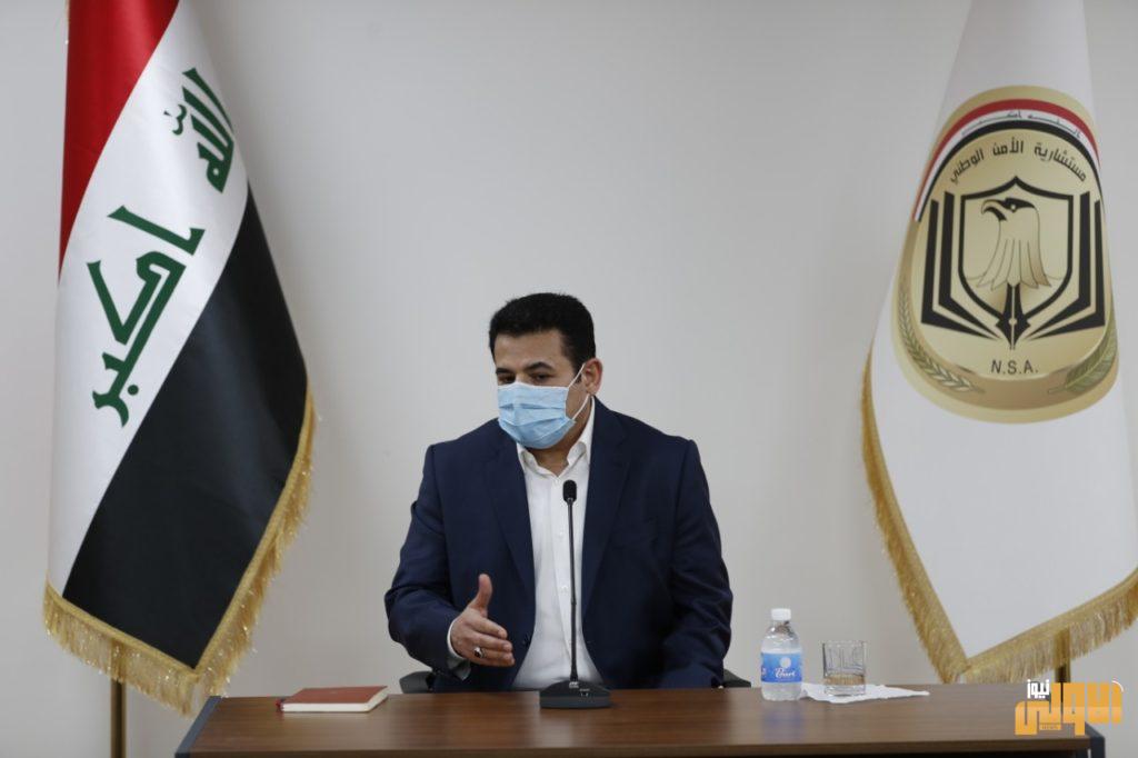 بلصور .. قاسم الاعرجي يتسلم رسميا مهام مستشارية الامن الوطني 22 26AF6A1E D098 487F 8DB5 B7044AC1B43C