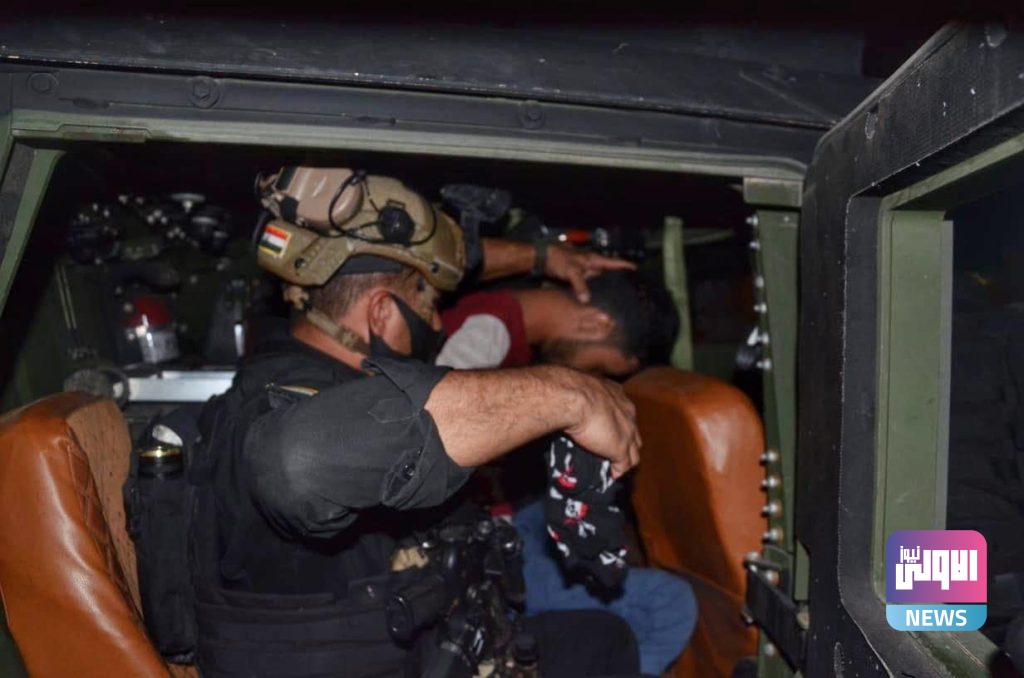 مكافحة الارهاب يعتقل ثلاثة عناصر من داعش في نينوى وديالى (صور) 12 40AB5BA0 6DA1 4851 B8A2 4096827EBCF6