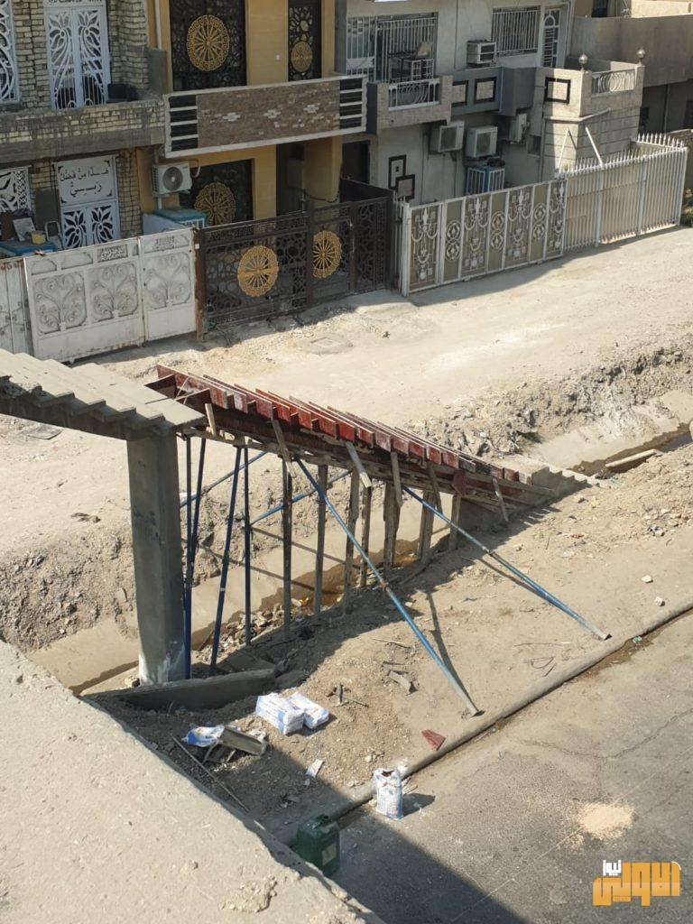 بالصور.. صيانة مجسرات المشاة ضمن الطريق السريع من ساحة اللقاء حتى مجسر الغزالية 6 555BC677 3633 48D1 8644 6BD583921308