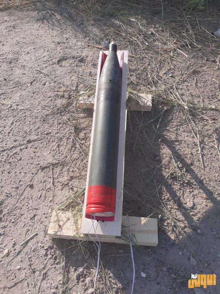 هجوم صاروخي جديد يستهدف الخضراء والقوات الأمنية تحبطه 8 6572020ExtImage 4249479 1599846272