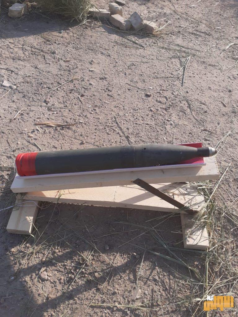 هجوم صاروخي جديد يستهدف الخضراء والقوات الأمنية تحبطه 9 6572020ExtImage 487488 1183342336