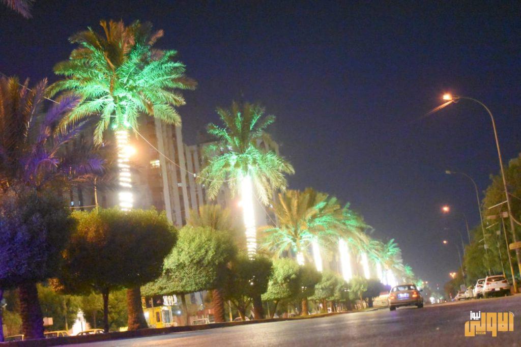 بالصور.. تطوير شارع حيفا 10 672769AF 47D0 47C2 B921 C8781ACC25B8