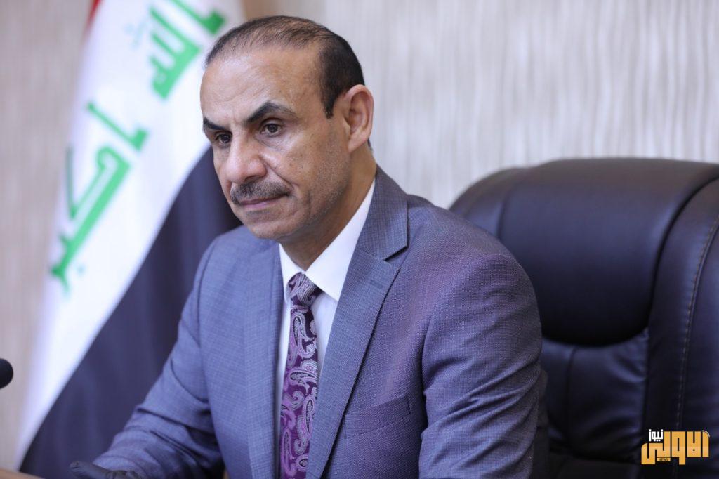 وزير العمل يدعو للمضي بتعديل فقرات قانون التقاعد والضمان الاجتماعي لرفع مستوى الطبقة العاملة 9 86AD31FE 9D4C 4C7F A4B7 38601068123A