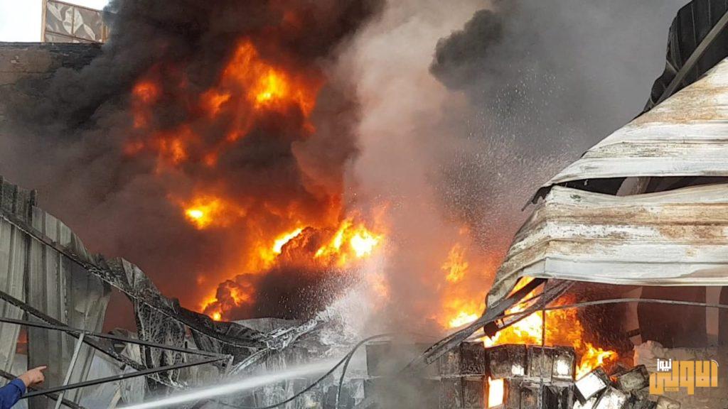 بالصور الدفاع المدني يخمد حريق الكرادة 7 8972020b35a76b4 c52d 496f bcce fd791d897417 2
