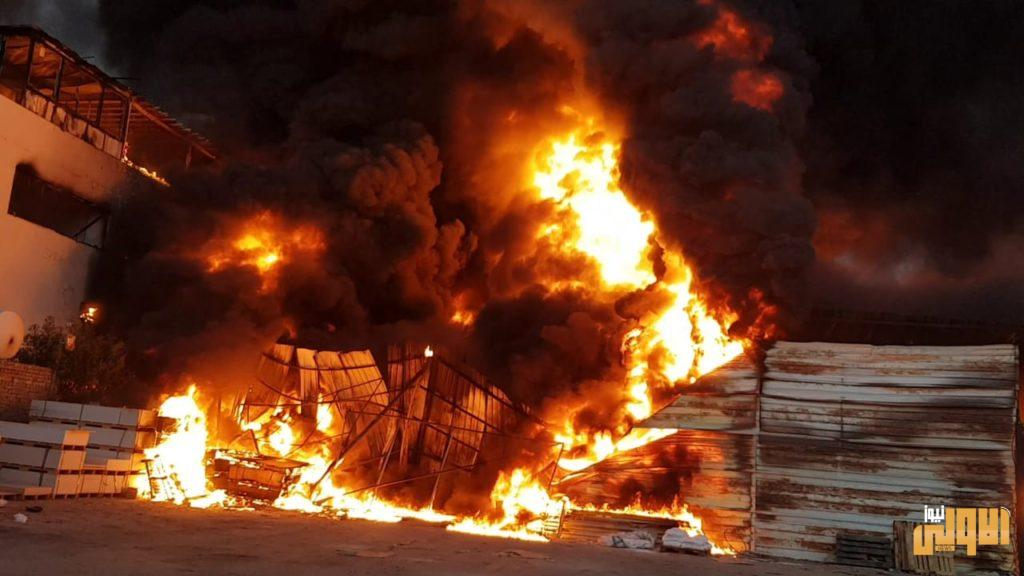 بالصور الدفاع المدني يخمد حريق الكرادة 6 8972020c044380c 580c 4b0c 8050 419396c5e5c7 2