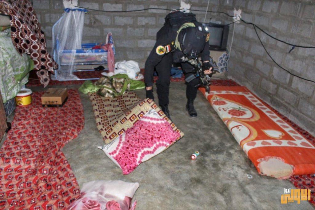 جهاز مكافحة الارهاب يعتقل عُنصرين من "داعش" في كركوك أحدهما مشترك بمجزرة سبايكر (صور) 13 8A4F290C B1DB 4C52 A41D 14044164F9C2