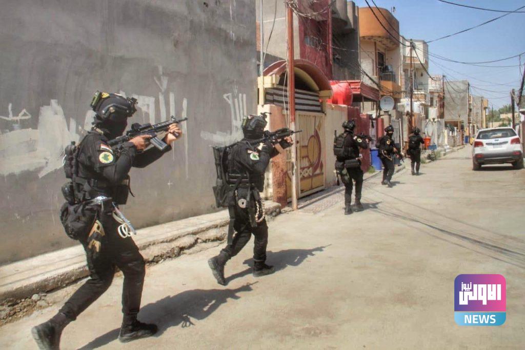 مكافحة الارهاب يعتقل ثلاثة عناصر من داعش في نينوى وديالى (صور) 13 8D0B7A71 F92B 439D AB07 7CB0D96B77FC