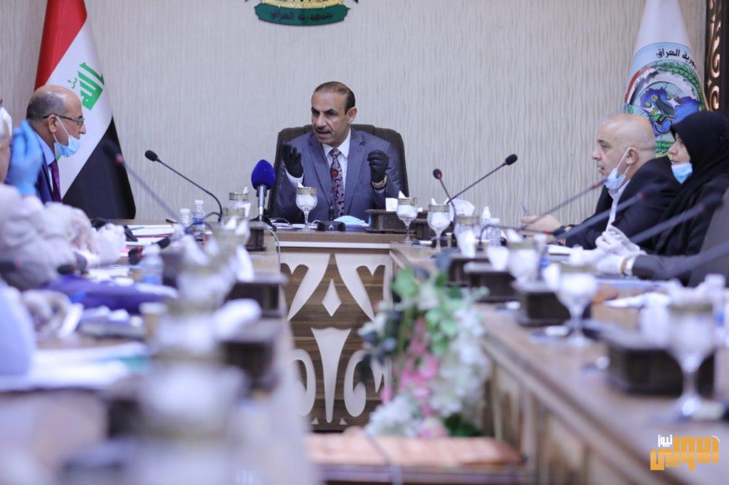 وزير العمل يدعو للمضي بتعديل فقرات قانون التقاعد والضمان الاجتماعي لرفع مستوى الطبقة العاملة 8 C4C58FE4 A11F 461D 8221 6C01BEED8D56