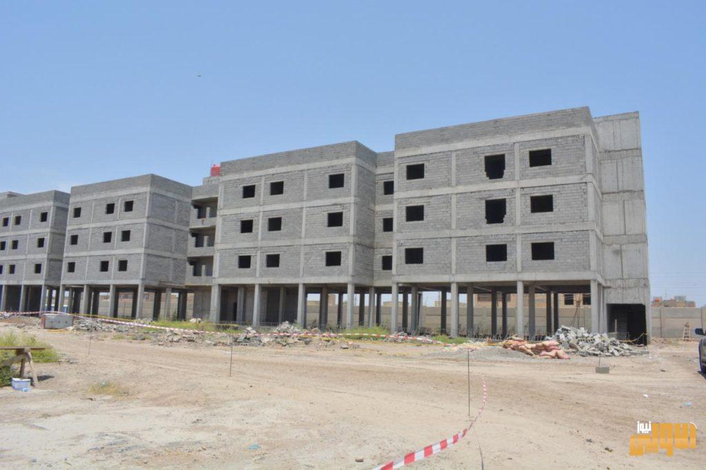 بالصور.. تفقد مراحل العمل في مستشفى الحسينية العام بسعة (٢٠٠) سريرا 12 E5A898F8 4B4E 4FF3 81EB 1410555C659F