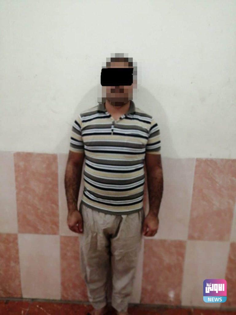 شرطة نينوى تكشف جريمة قتل غامضة وتلقي القبض على الجاني 4 FB IMG 1595872556700