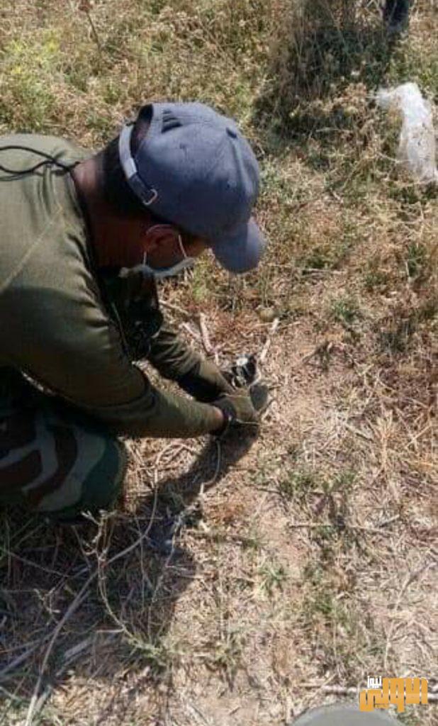 كركوك العثور على 25 عبوة ناسفة في قضاء الرشاد 4 Screenshot ٢٠٢٠٠٧٠٨ ١١٠١٠٠ Facebook