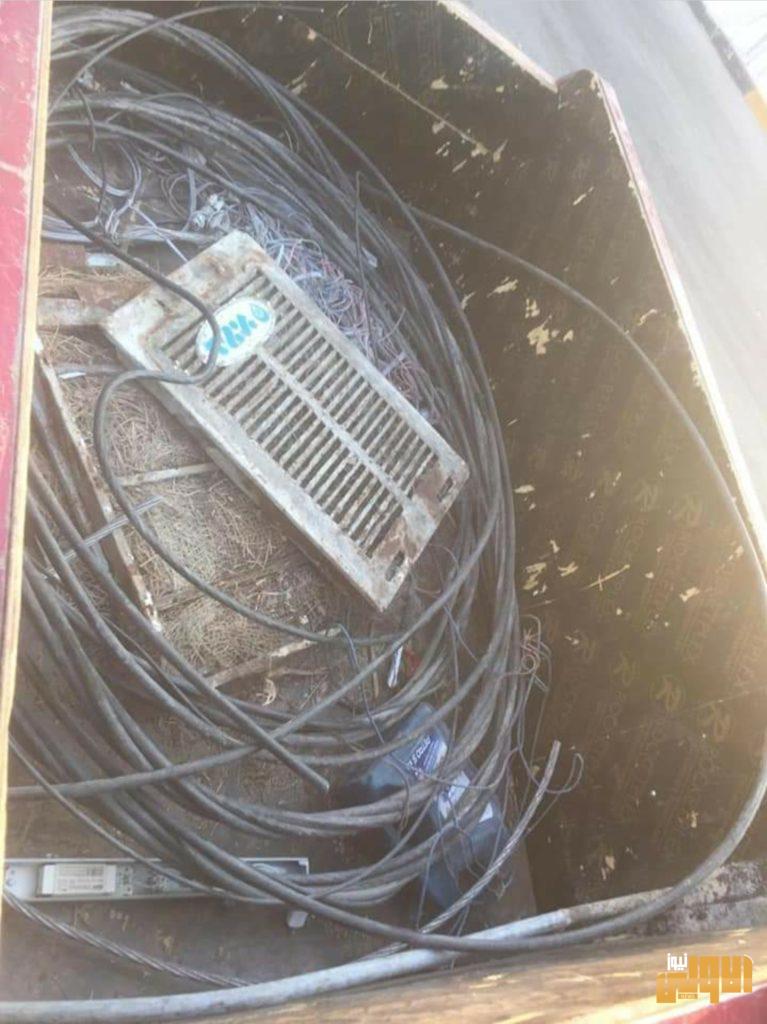 شرطة النجدة تلقي القبض على سارق في منطقة الداودي 4 Screenshot ٢٠٢٠٠٧٠٩ ١٣٣٣٤٨ Facebook