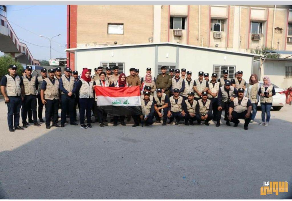 بغداد القبض على عدد من المتهمين بقضايا متنوعة 3 Screenshot ٢٠٢٠٠٧١٠ ١٥٢١٠٢ Facebook 1