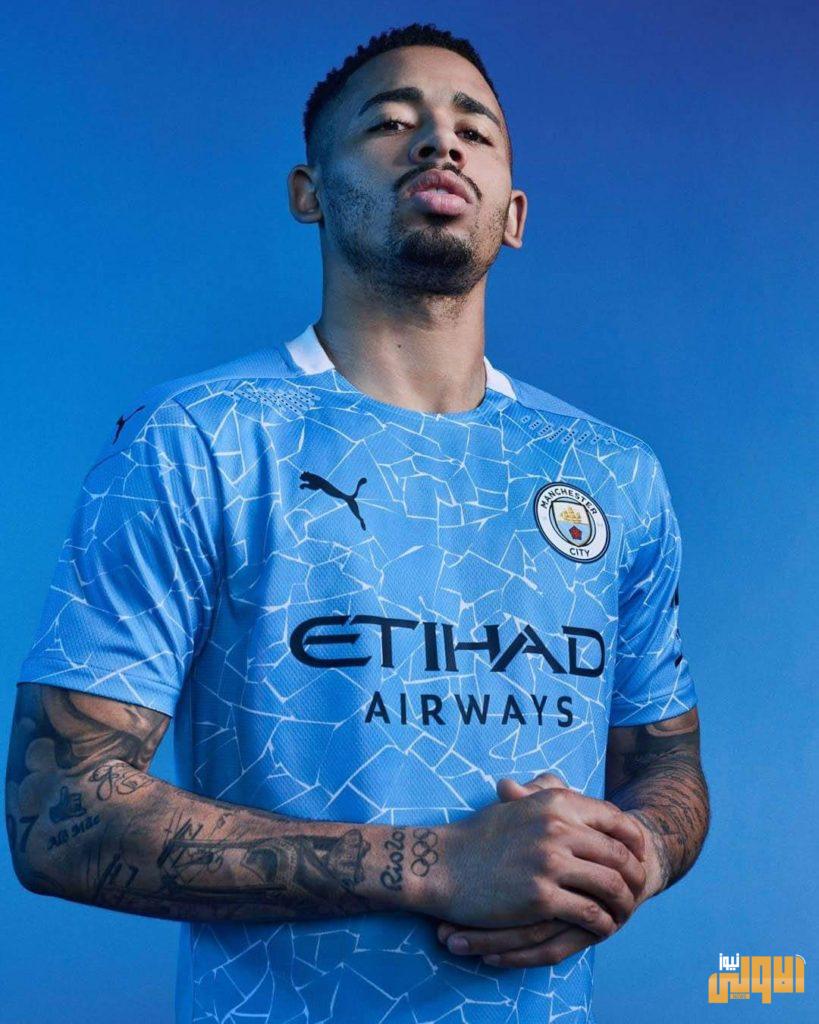 مانشستر سيتى يكشف عن قميصه الجديد 9 WhatsApp Image 2020 07 16 at 10.50.20 AM 1
