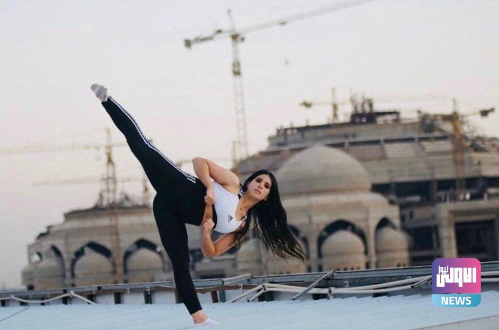 الاتحاد العراقي للتايكواندو: لا توجد أي لاعبة بمنتخبنا باسم "ايناس عطا" 4 photo 2020 07 30 11 51 33