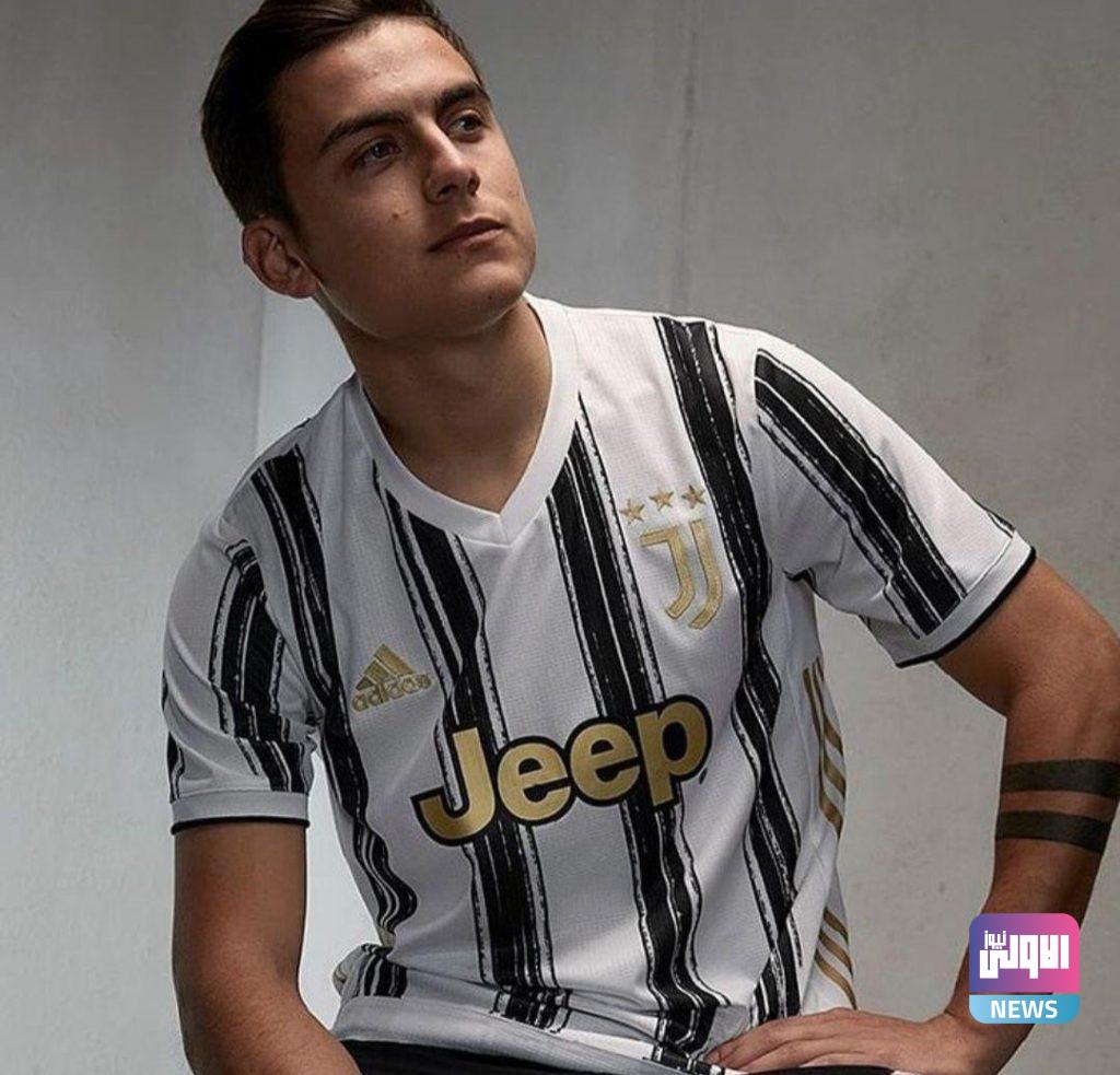 رسمياً.. يوفنتوس يكشف عن قميص فريقه الجديد وكريستيانو يتوشح به 7 photo 2020 07 30 21 11 35