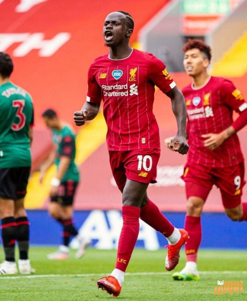 ليفربول يحافظ على سجله المثالي بملعبه بفوزه 2-صفر على أستون فيلا 10 photo ٢٠٢٠ ٠٧ ٠٥ ٢١ ٣٣ ١٣ 1