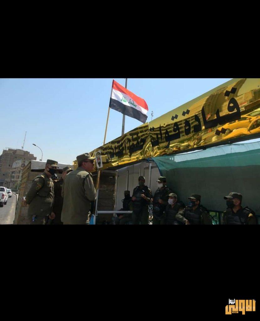 قيادة قوات حفظ القانون متابعة جاهزية الاستعداد القتالي للمنتسبين 4 ٢٠٢٠٠٧٠١ ١١٢٢٤٢