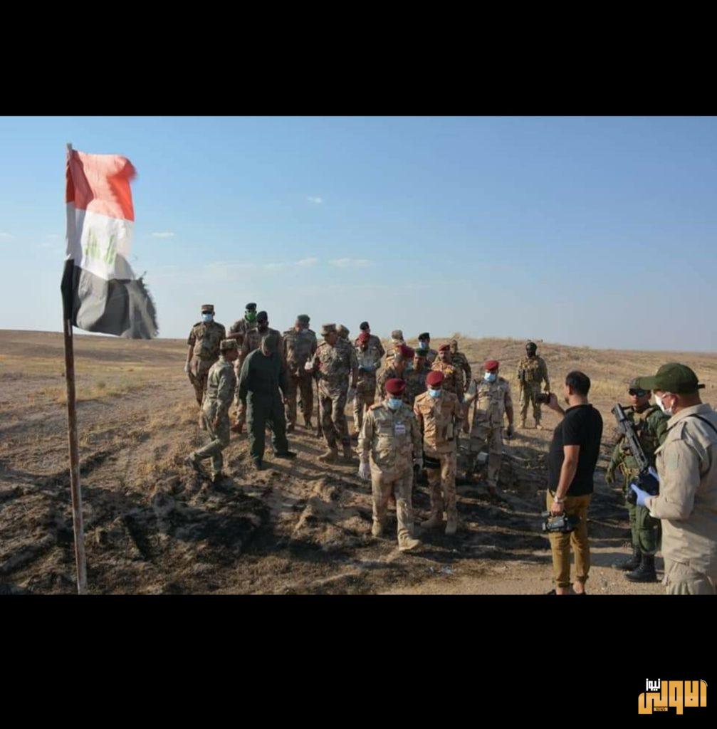 قائد قوات حرس الحدود يستطلع قواطع المسؤولية والشريط الحدودي برا وجوا 12 ٢٠٢٠٠٧٠١ ٢٢٤٥٢٦ 2