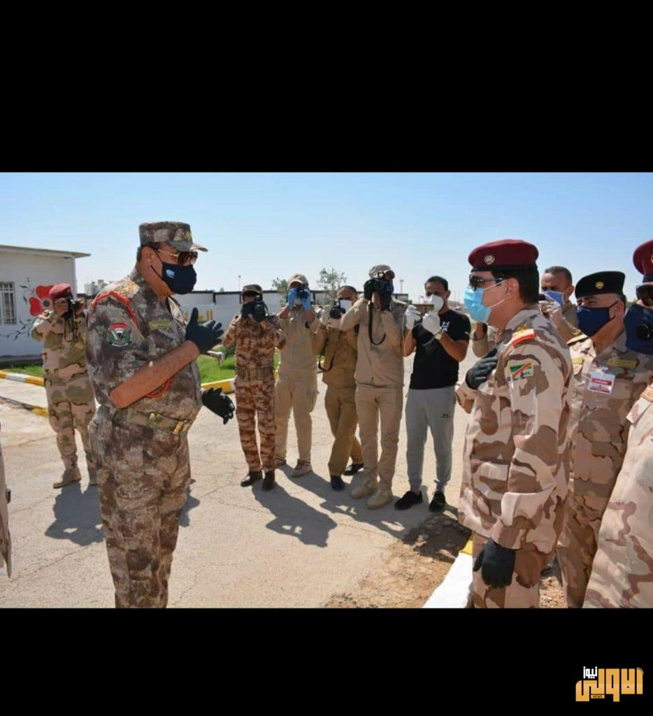 قائد قوات حرس الحدود يستطلع قواطع المسؤولية والشريط الحدودي برا وجوا 11 ٢٠٢٠٠٧٠١ ٢٢٤٥٤٥ 1