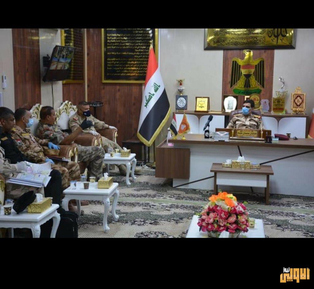 قائد قوات حرس الحدود يستطلع قواطع المسؤولية والشريط الحدودي برا وجوا 13 ٢٠٢٠٠٧٠١ ٢٢٤٥٥٤ 1