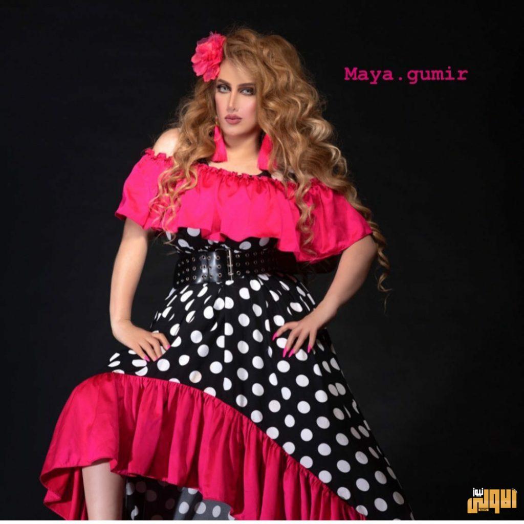 ميس كمر تحتفل بعيد ميلادها بطريقتها 9 ٢٠٢٠٠٧٠٢ ١٤٤٣٤٩