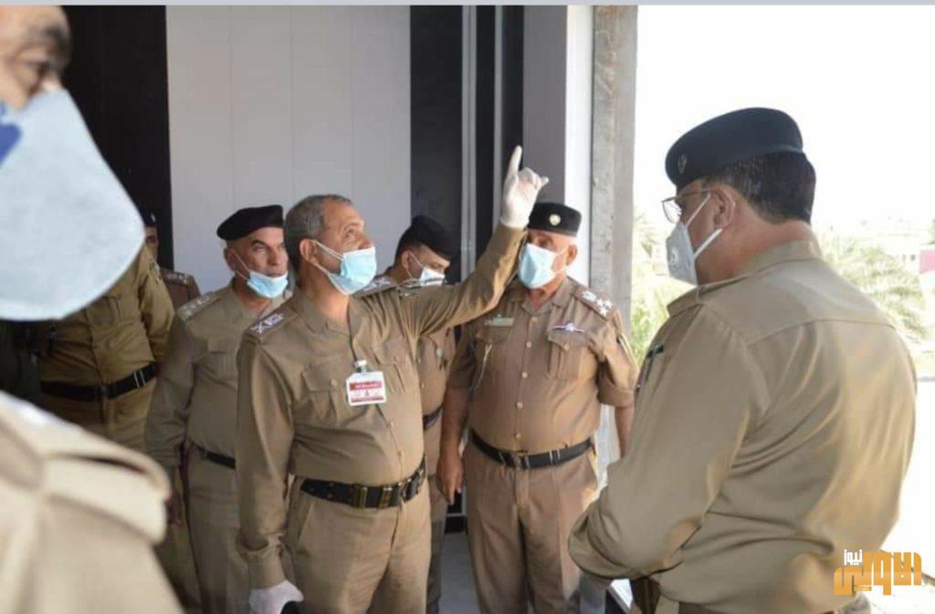 مدير دائرة الاحوال المدنية يزور عددا من الدوائر في محافظة ديالى للاطلاع على سير العمل 4 ٢٠٢٠٠٧٠٦ ١٧٤٤٠٥